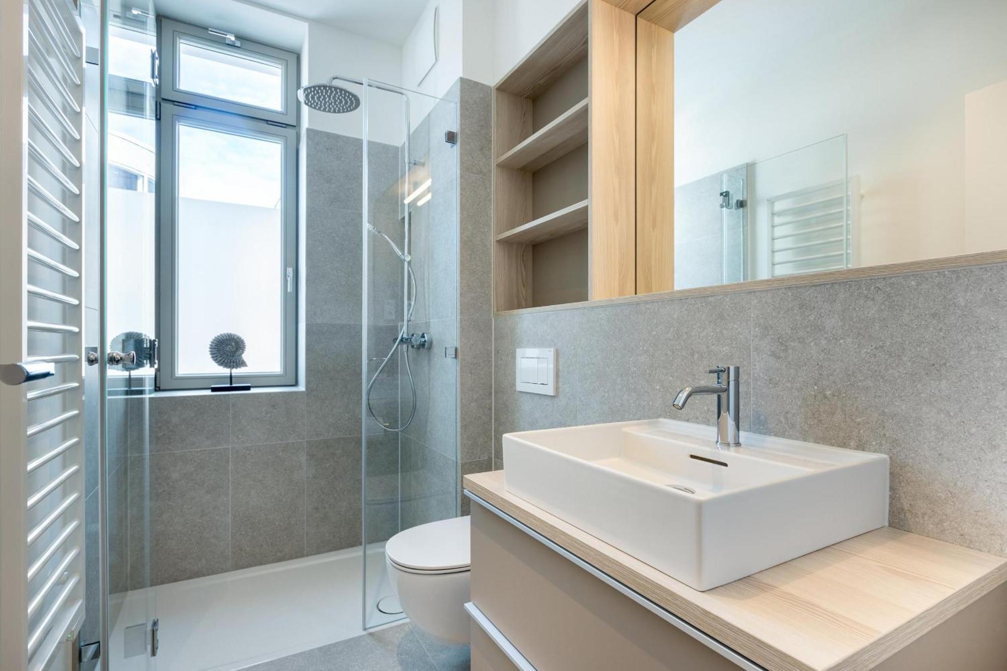 Neu! Exklusives Apartment Sandpiper Im Herzen Westerlands Экстерьер фото