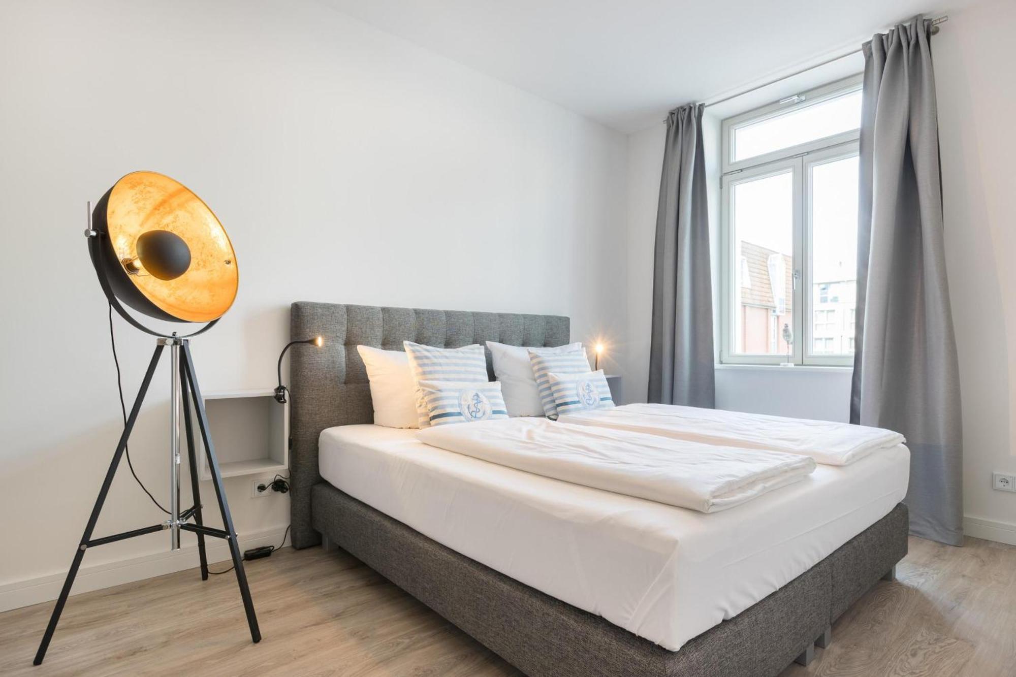Neu! Exklusives Apartment Sandpiper Im Herzen Westerlands Экстерьер фото