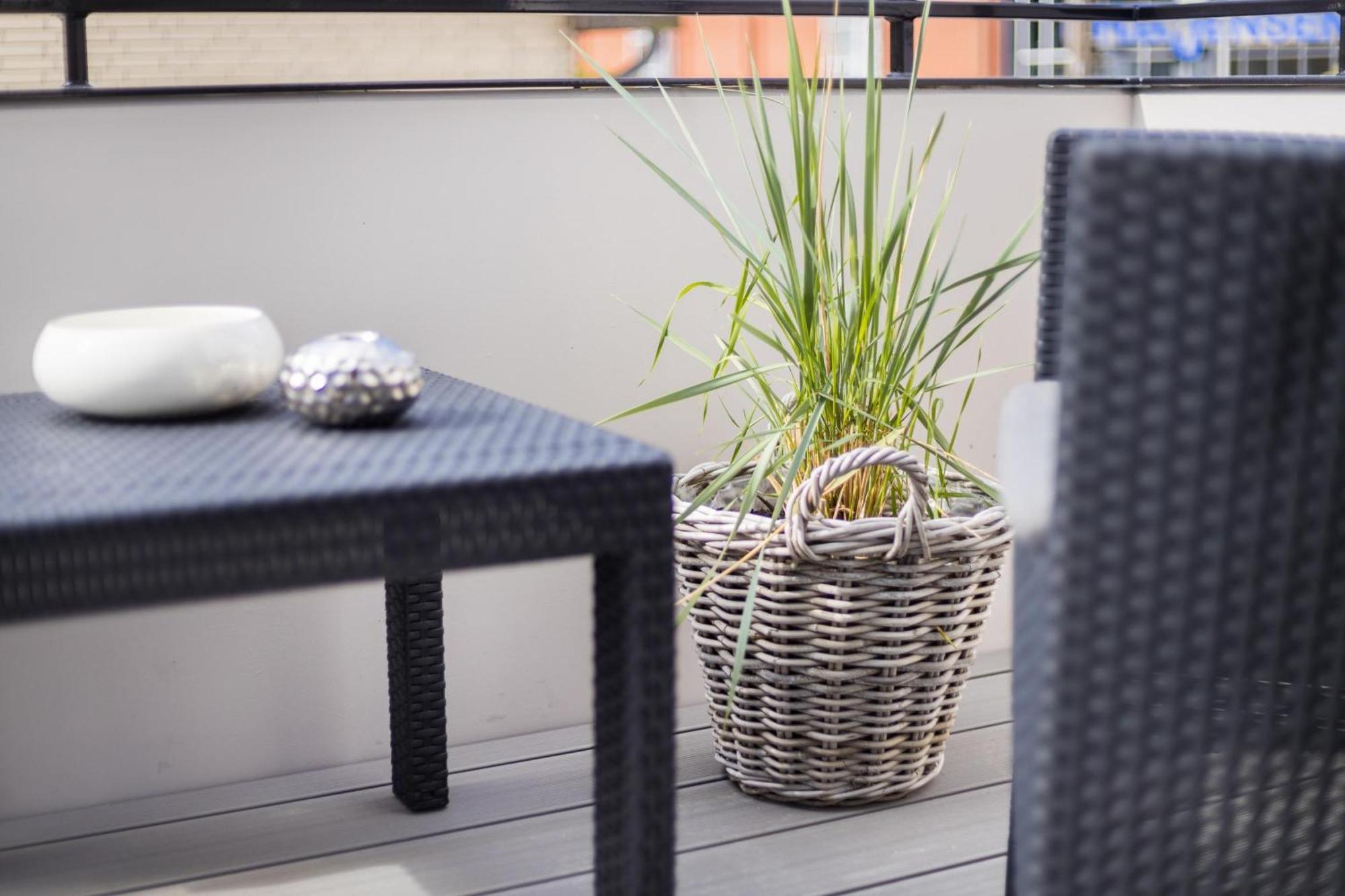 Neu! Exklusives Apartment Sandpiper Im Herzen Westerlands Экстерьер фото
