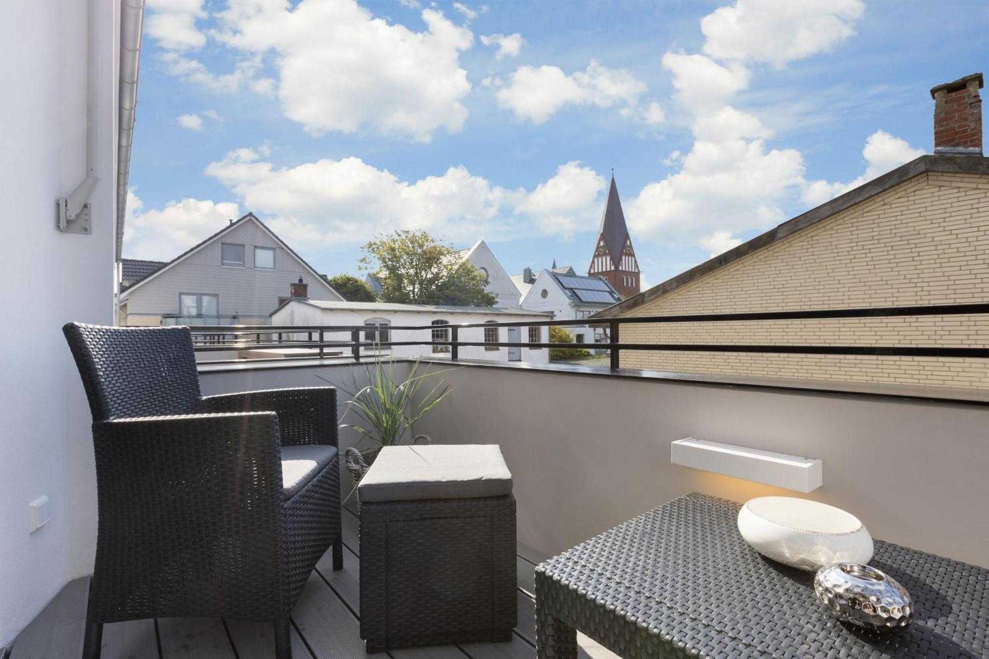 Neu! Exklusives Apartment Sandpiper Im Herzen Westerlands Экстерьер фото