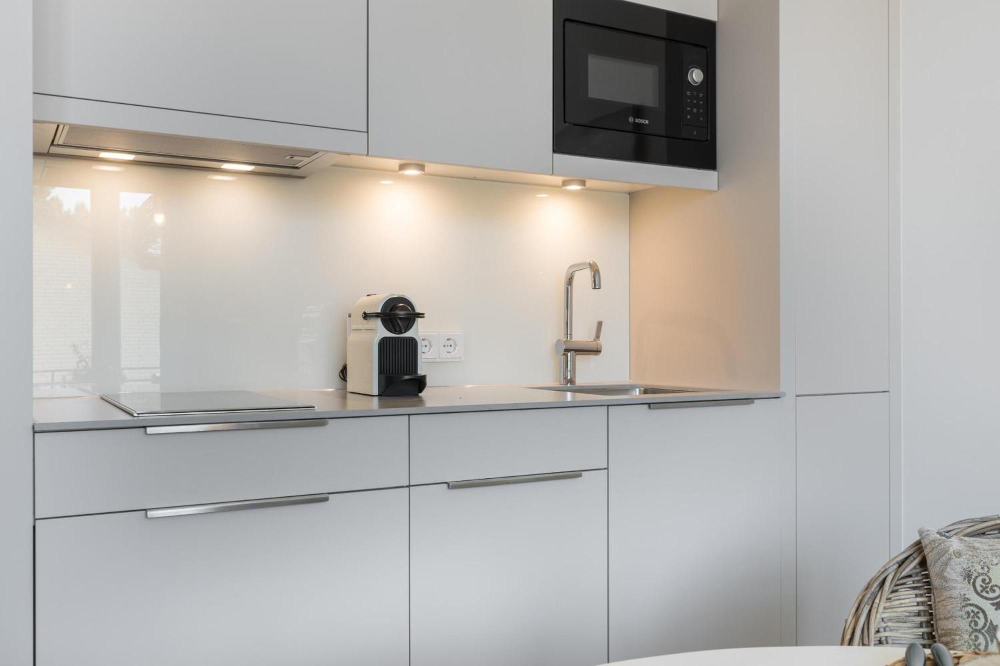 Neu! Exklusives Apartment Sandpiper Im Herzen Westerlands Экстерьер фото